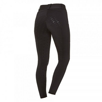 Bryczesy damskie CARLA FS SS23 - Schockemohle - cool black