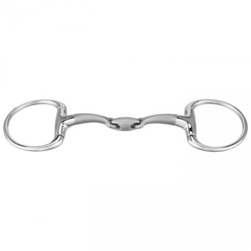 Wędzidło oliwkowe 14 mm SATINOX - SPRENGER
