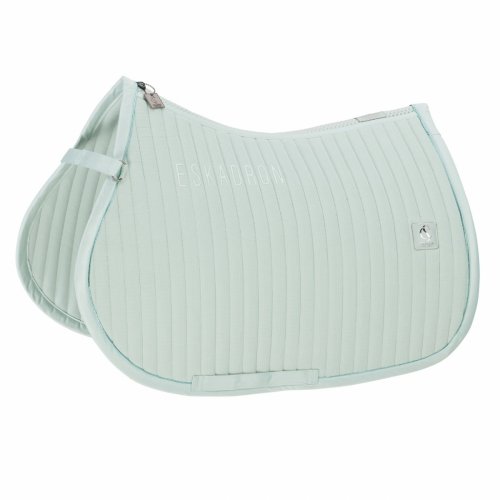 Potnik CORD EMBLEM Classic Sports SS24 - Eskadron - powder green
