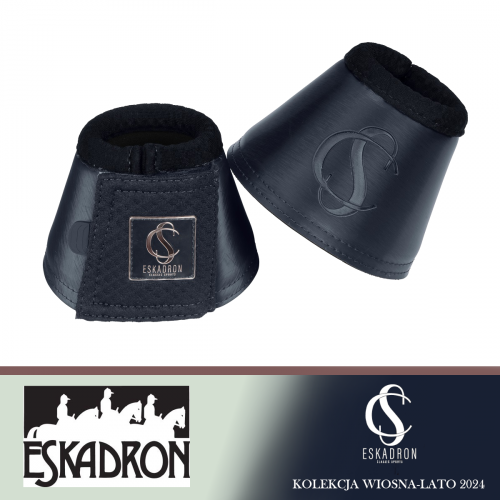 Kaloszki SOFTSLATE Classic Sports SS24 - Eskadron - navy