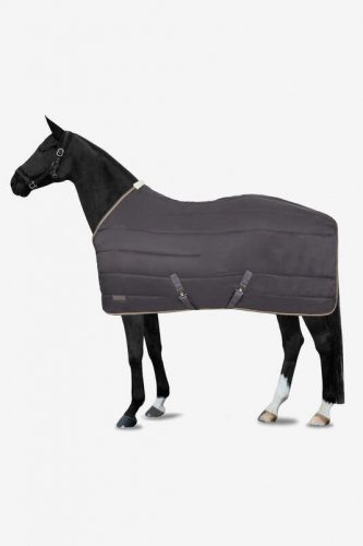 Derka stajenna Glasgow 200g - Horze blackened pearl grey
