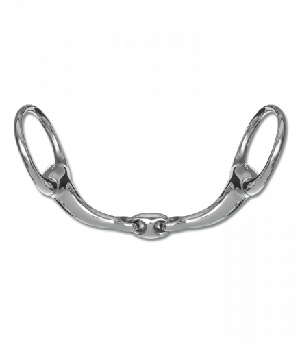 Wędzidło oliwkowe Anatomic 16 mm - Waldhausen