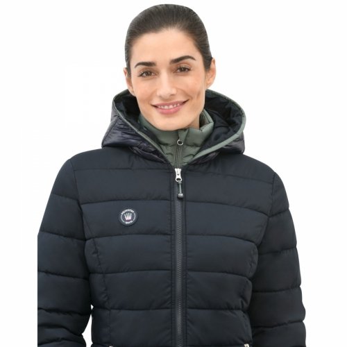 Kurtka zimowa ELLIANA - Spooks - navy/stormy green
