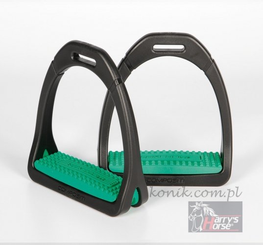 Strzemiona syntetyczne PROFILE PREMIUM - COMPOSITI - adult