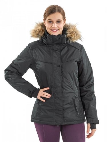 Kurtka damska TEAGAN - Busse - black