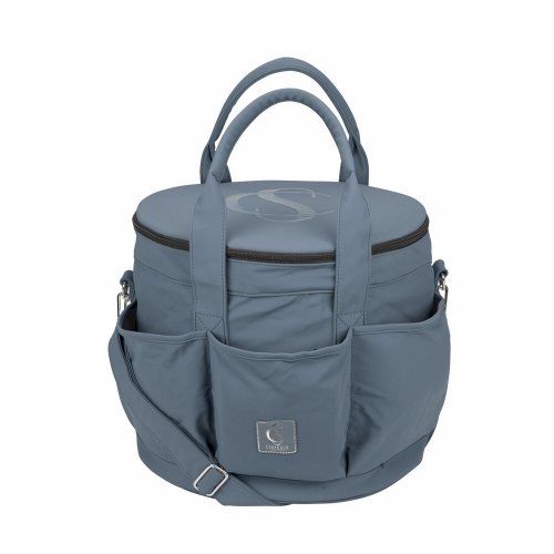  Torba na szczotki ACC. BAG GLOSSY Classic Sports S/S 25 - Eskadron - steel blue