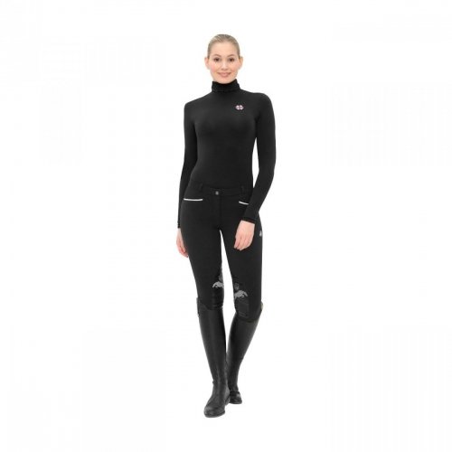 Golf damski Patriciah AW21 - SPOOKS - black