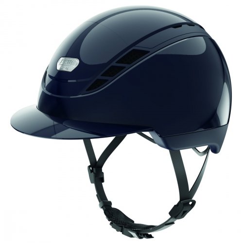 Kask ABUS AirDuo - Pikeur - shiny midnight