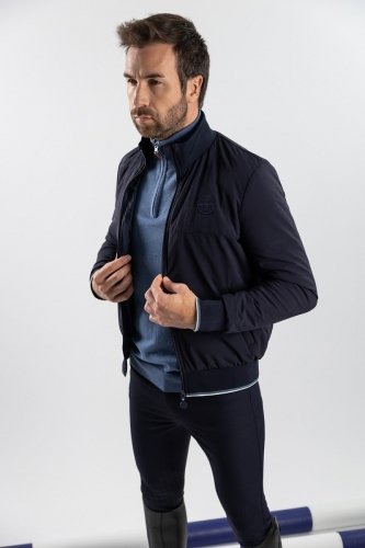 Kurtka męska JOKER SS 2023 - Harcour - navy