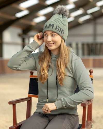 Czapka zimowa Equestrian Dream - QHP