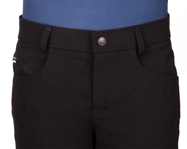 Bryczesy młodzieżowe SWEN JUNIOR Leg Grip SS23 - QHP