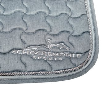 Potnik Champion greymelange/silver - Schockemohle