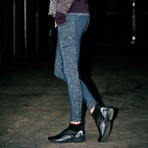 Legginsy EOS LUMINA FS damskie - Ariat - ebony