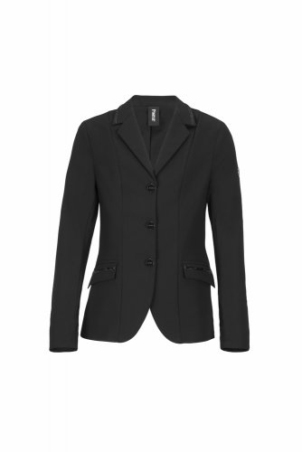 Frak konkursowy młodzieżowy PHELIANA 9500 SELECTION YOUTH SS26 - Pikeur - black