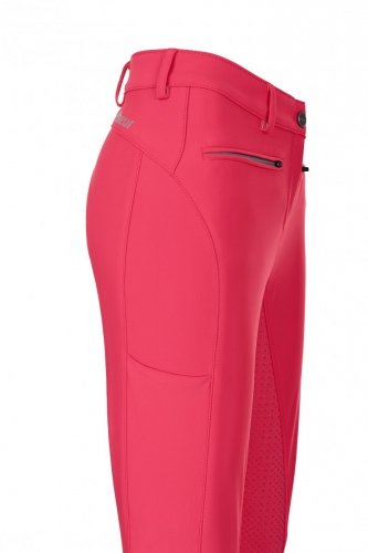 Bryczesy TESSA GRIP - Pikeur - rouge