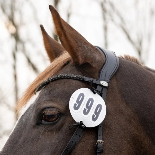 Numerek startowy Prim - QHP - 2-pak