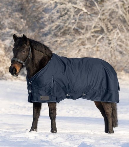 Derka padokowa 200g 600D NORDIC - Waldhausen - night blue