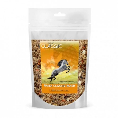 Mesz warzywny - Nuba Classic Mash 1,5 kg - Nuba Equi