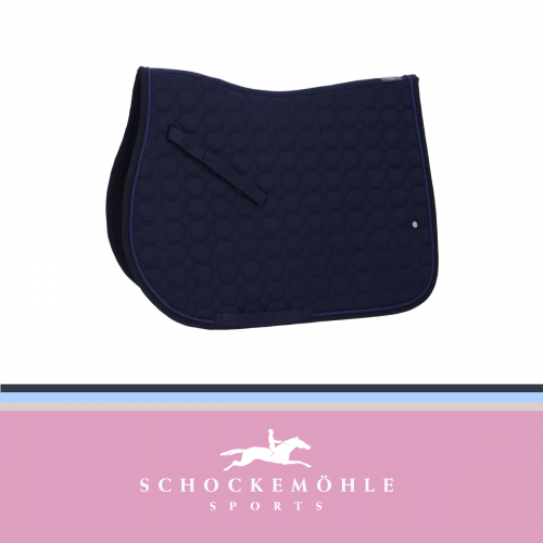 Potnik wszechstronny SP Nitro S Style SS26 - Schockemohle - dark navy