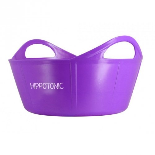 Miska gumowa FLEXI 15l - HIPPOTONIC