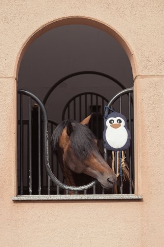 Zabawka dla konia PENGUIN Heritage AW 24/25 - Eskadron - true blue