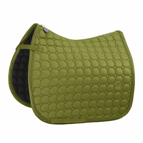 Potnik COTTON GLITTER Platinum 2024 - Eskadron - moss green