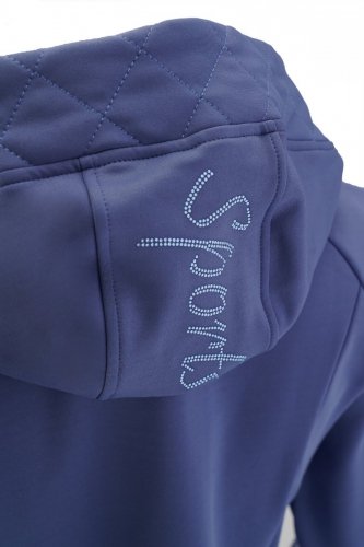 Kurtka damska SHAKIRA SS 2023 - Schockemohle - jeans