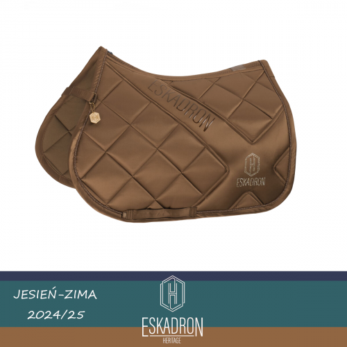  Potnik BICROSS MATTGLOSS Heritage AW 24/25 - Eskadron - almond