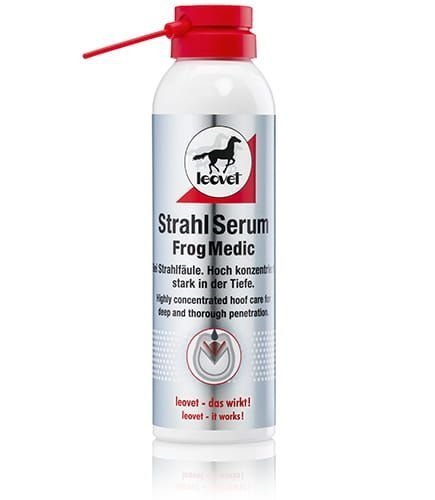 Preparat na gnijące strzałki STRAHLSERUM FROG MEDIC 200ml - LEOVET