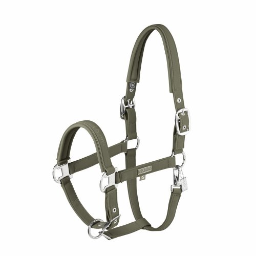 Kantar SOFTSHELL DOUBLE PIN Classic Sports S/S 25 - Eskadron - dusty olive