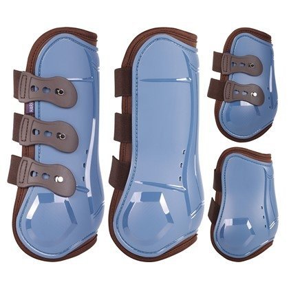 Komplet ochraniaczy POZAS SU23 - Harry's Horse - ensign blue 