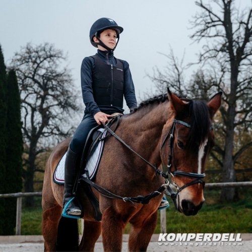Kamizelka ochronna młodzieżowa BALLISTIC Champion Junior - Komperdell