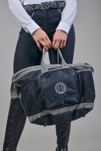 Torba na szczotki QUISMA - Harcour - black