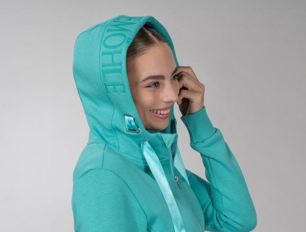 Bluza damska SPCathy SS25 - Schockemohle - sea green