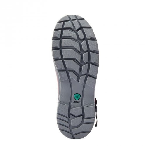 Kalosze KELMARSH MID - Ariat - grey bit print 