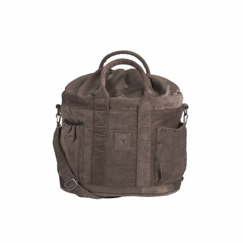Torba na szczotki CORD Classic Sports SS24 - Eskadron - deep taupe