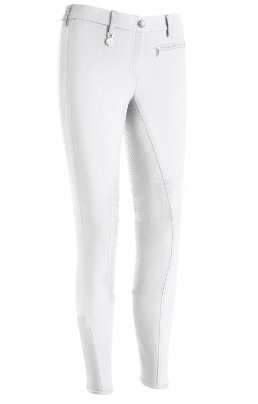 Bryczesy LUCINDA GRIP damskie - Pikeur - white