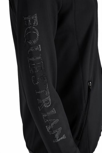 Kurtka damska RACHEL SS 2023 - Schockemohle - cool black