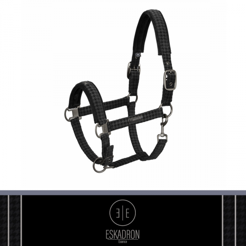 Kantar DOUBLEPIN VELVET STAMP Essence 2022 - Eskadron - black