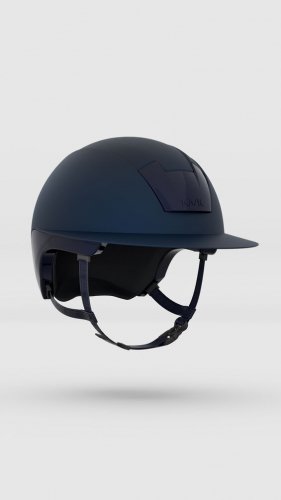 Kask KOOKI LADY - KASK - navy matt - roz. 57-59