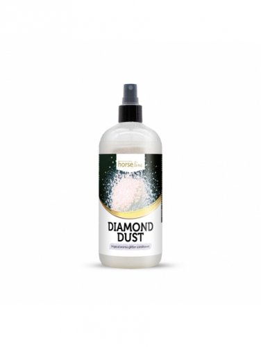 Odżywka brokatowa Diamond Dust 100 ml - HorseLine PRO