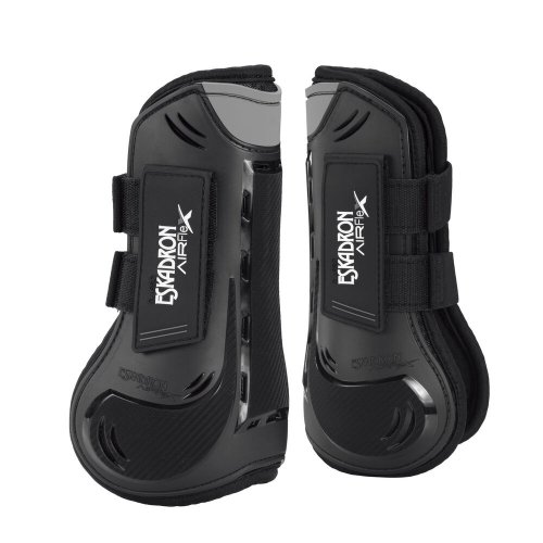 Ochraniacze przody AIR-FLEX Series Classic - Eskadron - czarny