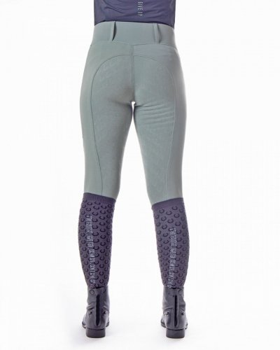 Legginsy jeździeckie damskie Equestrian Dream - QHP 