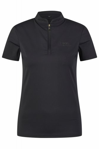 Koszulka funkcyjna FUNCTION SHIRT 7215 SELECTION - Pikeur - black