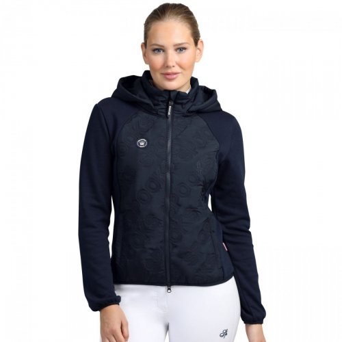 Kurtka damska FENYA - Spooks - navy