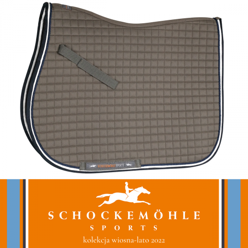 Potnik wszechstronny NEO STAR SS22 - Schockemohle - olive