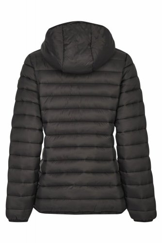 Kurtka damska CARA II - Equestrian Fanatics AW21 - Eskadron - black
