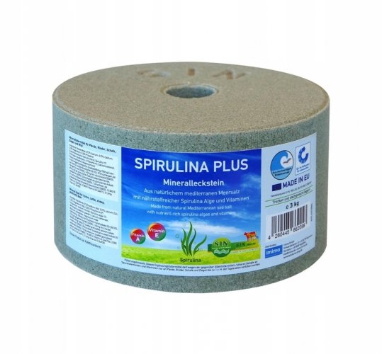Lizawka Spirulina 3kg - IMIMA