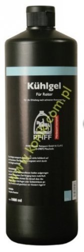 Żel relaksujący dla jeźdźca 1000ml - Pfiff