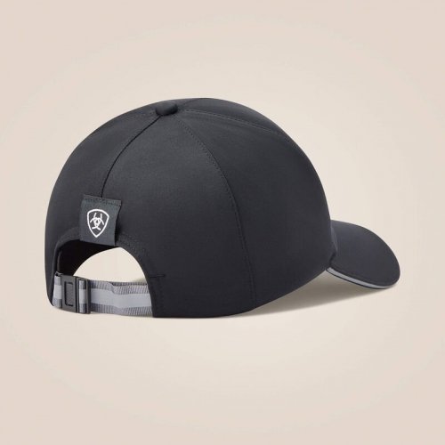 Czapka z daszkiem VENTURE H2O - Ariat - black